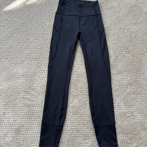 lululemon athletica Pants - LULULEMON leggings